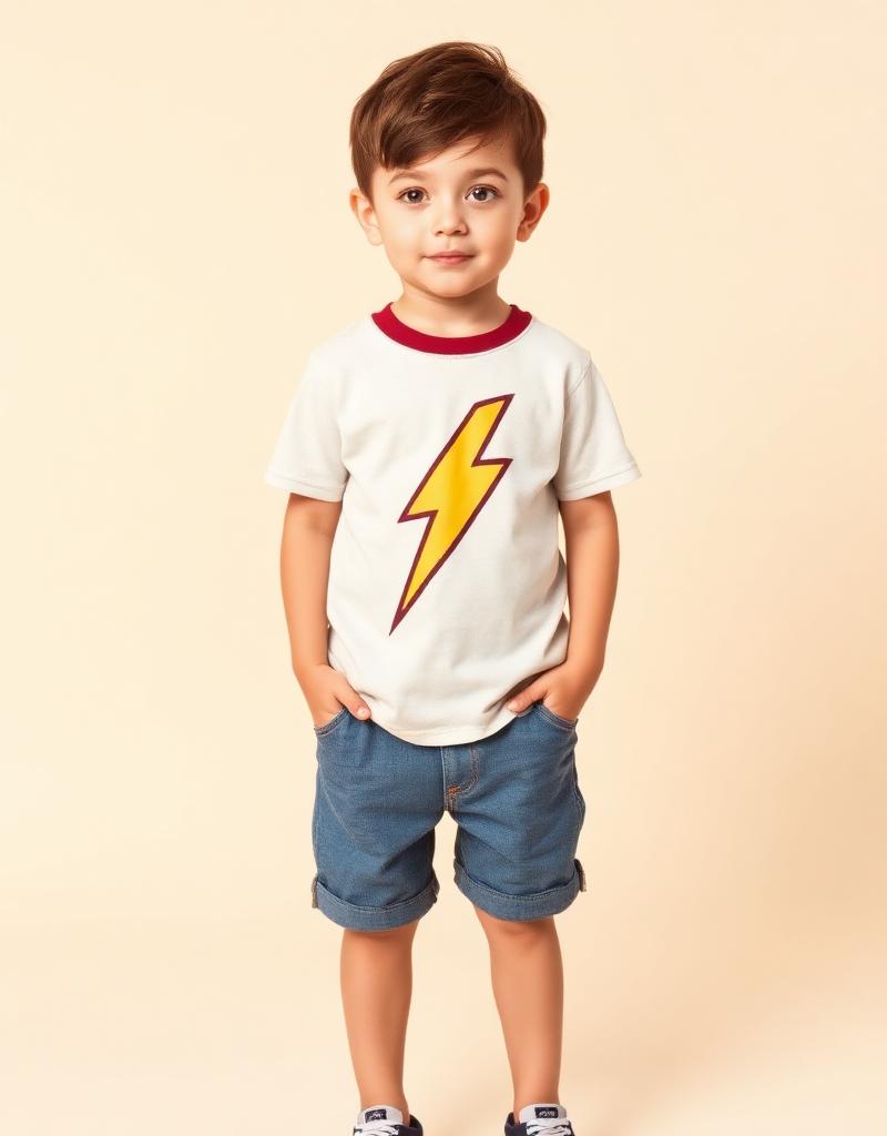Cool boy outfit