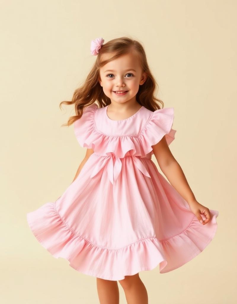 Boutique kids outfit
